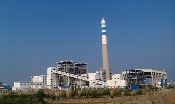 钦州热电厂